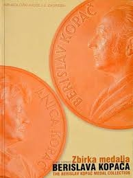 Zbirka medalja Berislava Kopača: donacija Arheološkome muzeju u Zagrebu