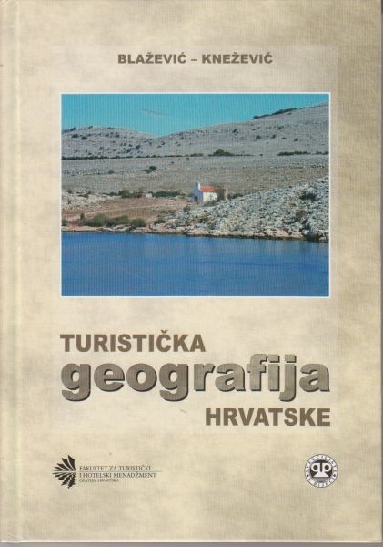 Turistička geografija Hrvatske 