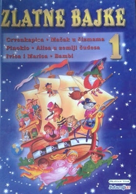 Zlatne bajke 1 