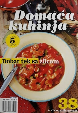 Domaća kuhinja - Dobar tek sa žlicom