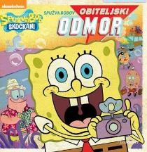 Spužva Bobov obiteljski odmor 