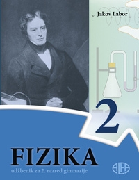 Fizika 2 : udžbenik za 2. razred gimnazije 
