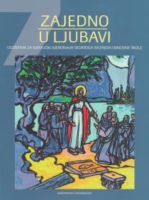 Zajedno u ljubavi : udžbenik za katolički vjeronauk sedmoga razreda osnovne škole