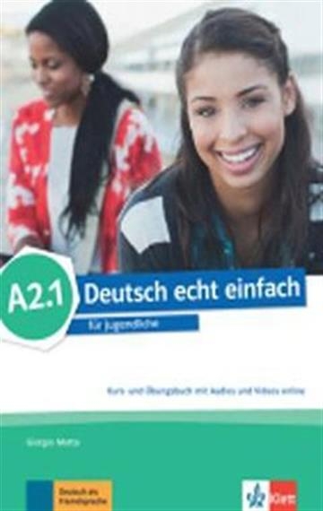 DEUTSCH ECHT EINFACH A2.1