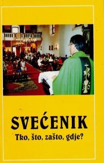 Svećenik : tko, što, gdje, kako? 