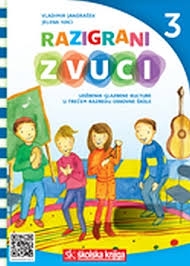 Razigrani zvuci 3 + 2CD-a
