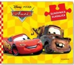 Auti : slikovnica slagalica