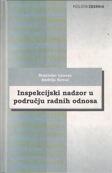 Inspecijski nadzor u području radnih odnosa