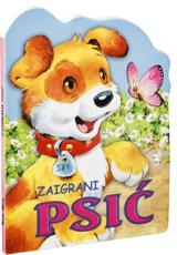 Zaigrani psić