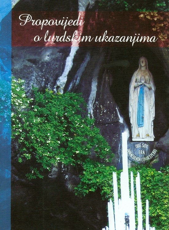 Propovijedi o lurdskim ukazanjima 