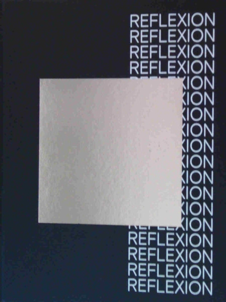 Boris Guina: Reflexion : [Muzej za umjetnost i obrt, Zagreb,] 30/3 - 30/4 2017. 