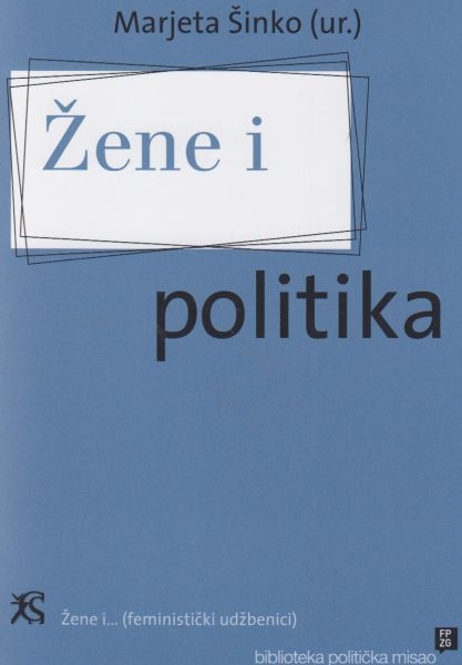 Žene i politika : feministička politička znanost