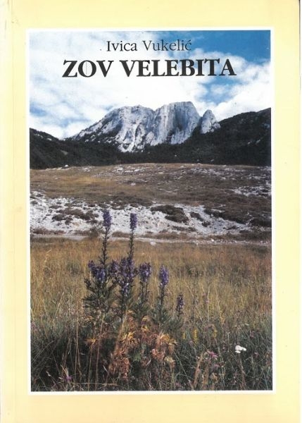 Zov Velebita : (pjesme) 