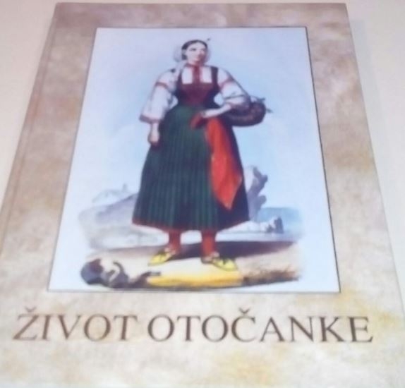 Život otočanke : zbornik
