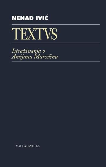 Textvs: istraživanja o Amijanu Marcelin