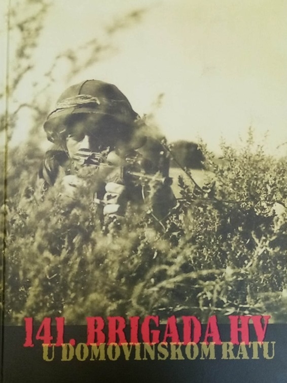 141. brigada HV u Domovinskom ratu
