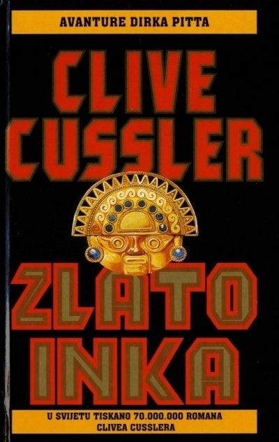 Zlato Inka (knjiga 2.)