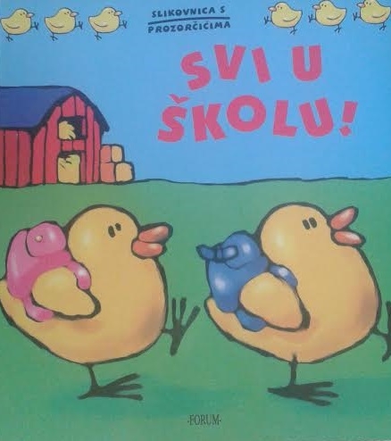 Svi u školu!