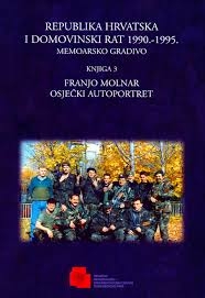 Republika Hrvatska i Domovinski rat 1990. - 1995. : memoarsko gradivo - Osječki autoportret : (dnevnik zapovjednika minobacačkog voda 106. brigade HV-a, 10. rujna 1991. - 9. ožujka 1992) -3.knjiga