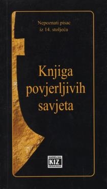 Knjiga povjerljivih savjeta