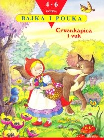 Crvenkapica i vuk