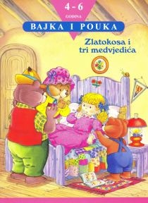Zlatokosa i tri medvedića 