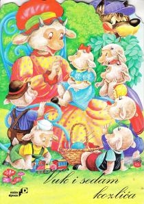 Vuk, koza i sedam kozlića 