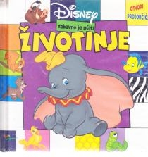 Životinje : zabavno je učiti