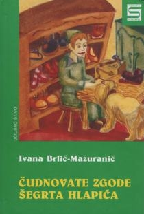 Čudnovate zgode šegrta Hlapića