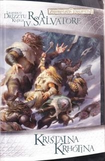 Trilogija o Tamnom vilenjaku - Kristalna krhotina