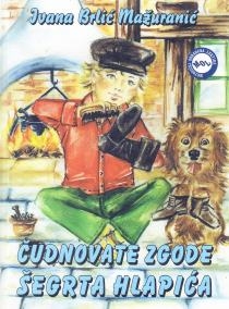 Čudnovate zgode šegrta Hlapića 
