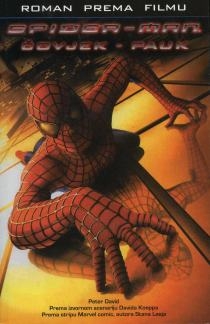 Čovjek-pauk : roman prema filmu Spider-man
