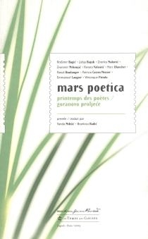 Mars poetica : Le Printemps des poetes, Goranovo proljeće