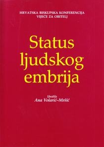 Status ljudskog embrija 