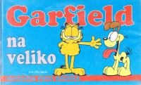 Garfield na veliko 