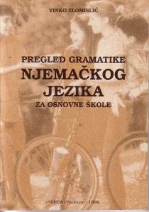 Pregled gramatike njemačkog jezika za osnovne škole