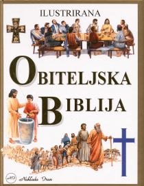Ilustrirana obiteljska Biblija