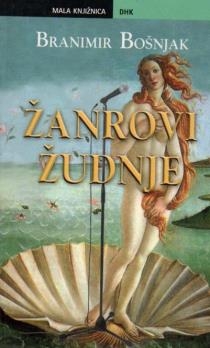 Žanrovi žudnje : (kazalište, radiodrama, televizija i kultura)