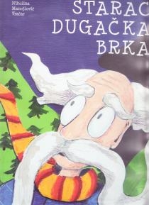 Starac dugačka brka