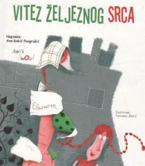 Vitez Željeznog Srca + CD