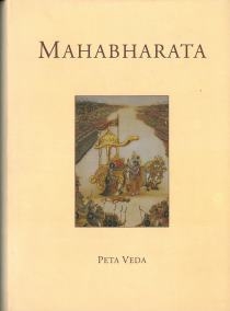 Mahabharata : peta veda : pripovijest o Pandavama i drugim velikim Gospodinovim Bhaktama