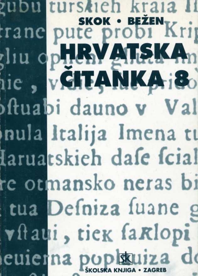 Hrvatska čitanka 8