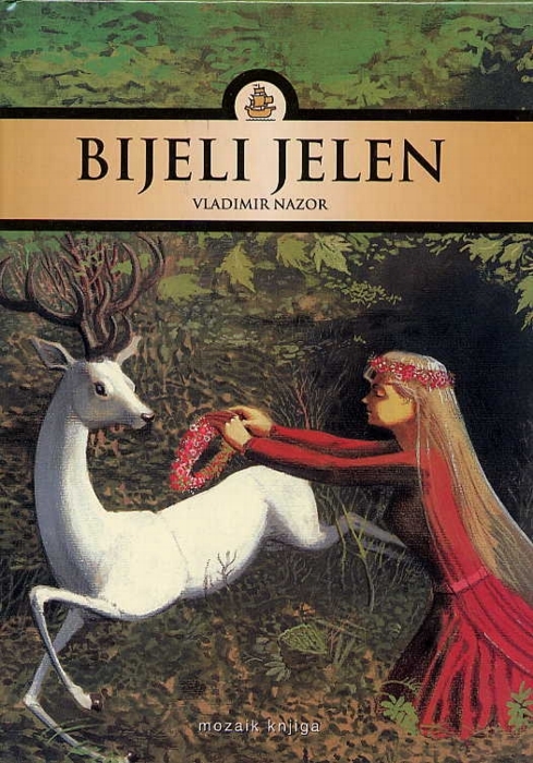 Bijeli jelen