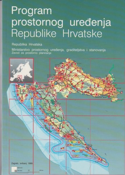 Program prostornog uređenja Republike Hrvatske 