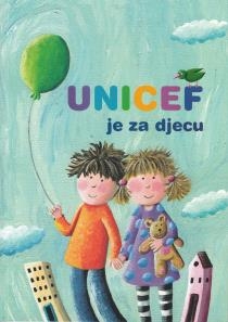 UNICEF je za djecu 