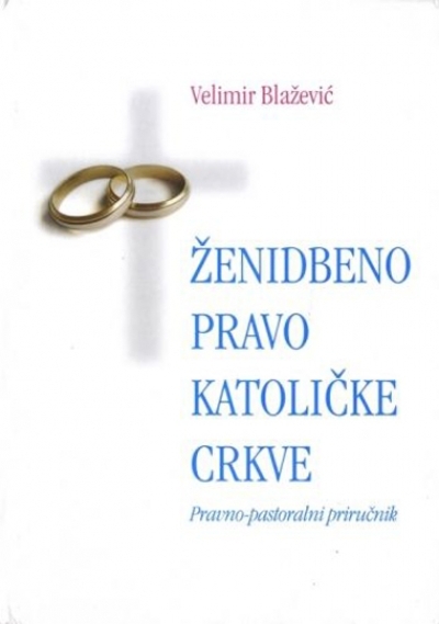 Ženidbeno pravo katoličke crkve