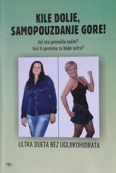 Kile dolje, samopouzdanje gore!