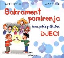 Sakrament pomirenja kroz priče približen djeci