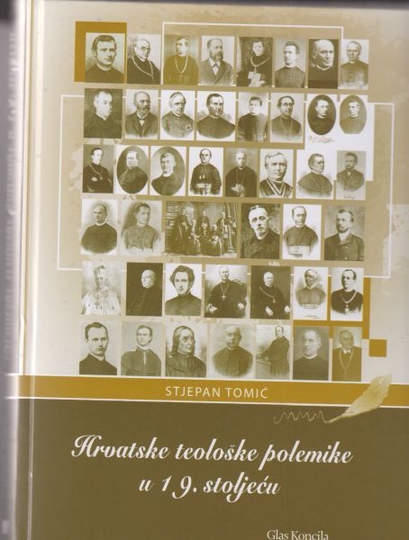 Hrvatske teološke polemike u 19. stoljeću