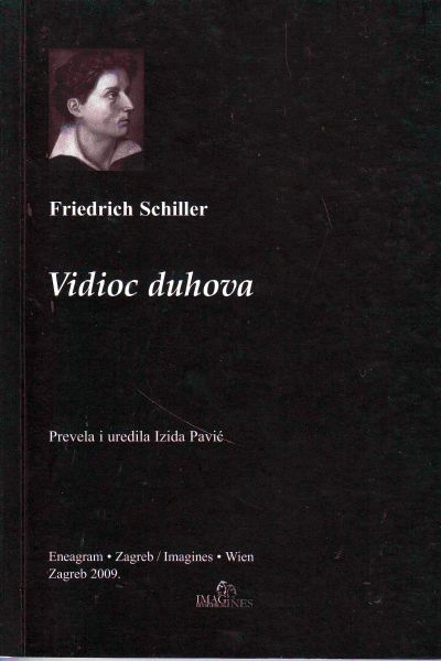 Vidioc duhova : iz memoara grofa od O**